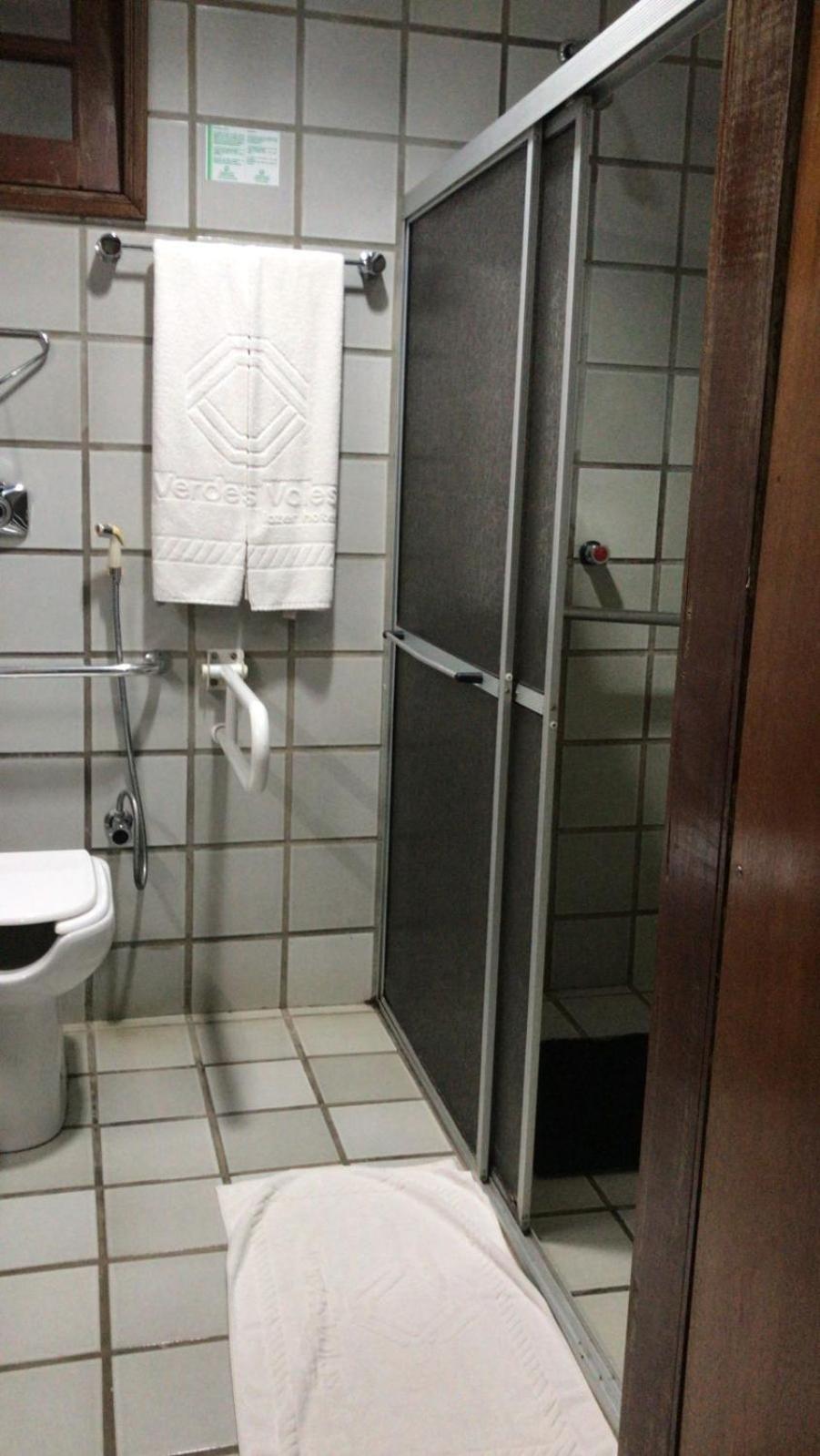 Verdes Vales Lazer Hotel خوازيرو دو نورتي الغرفة الصورة