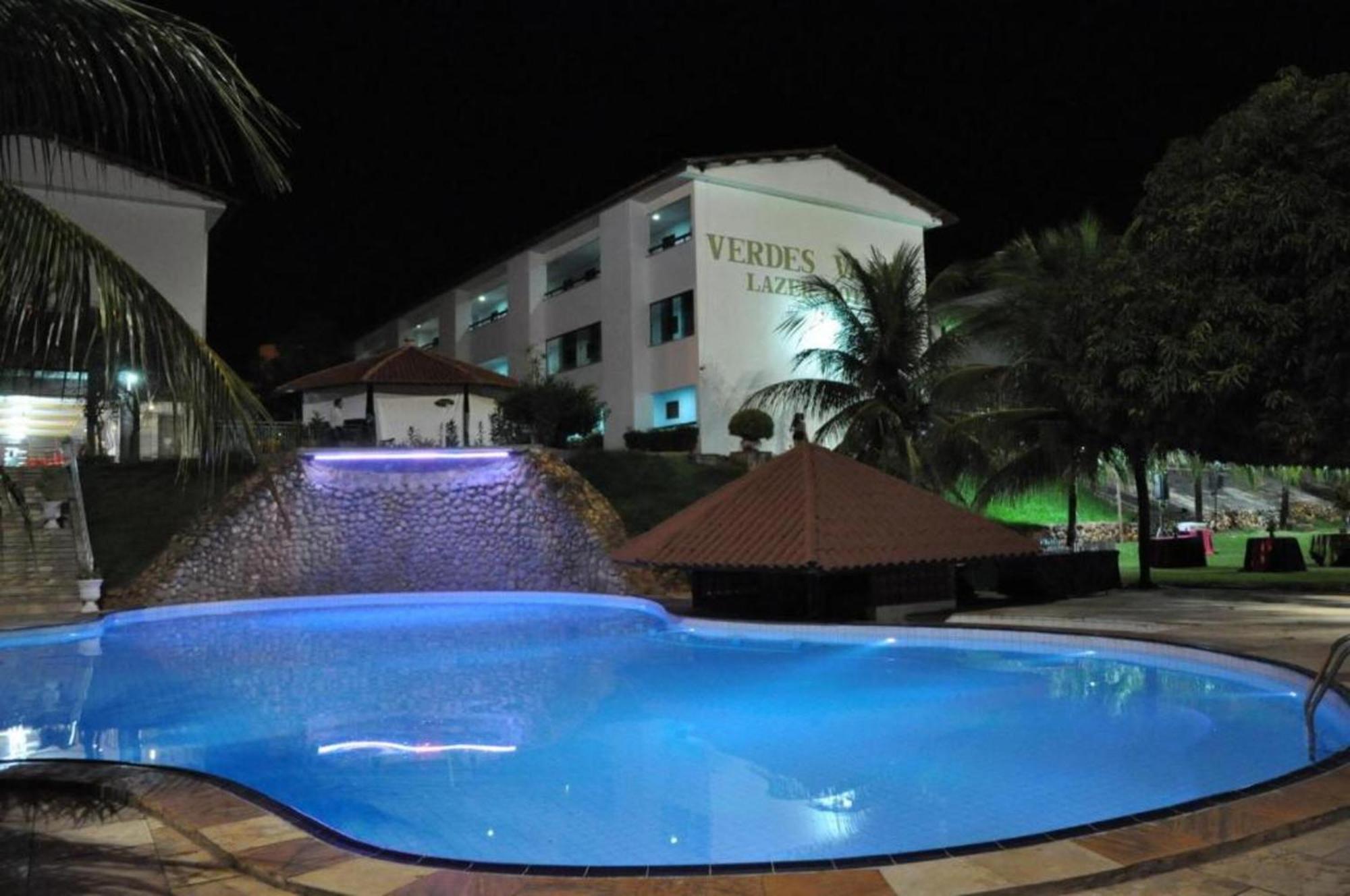 Verdes Vales Lazer Hotel خوازيرو دو نورتي المظهر الخارجي الصورة
