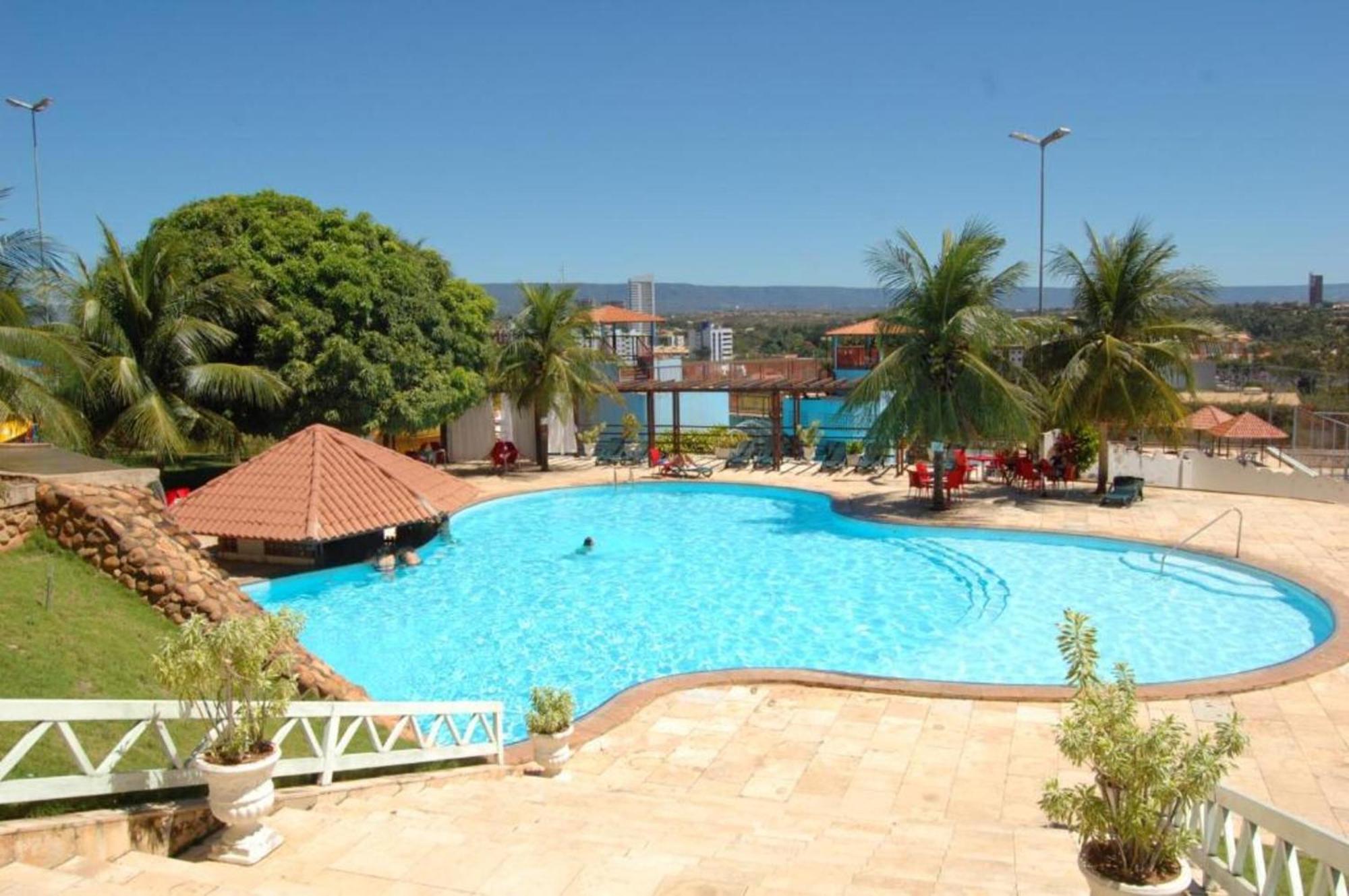 Verdes Vales Lazer Hotel خوازيرو دو نورتي المظهر الخارجي الصورة