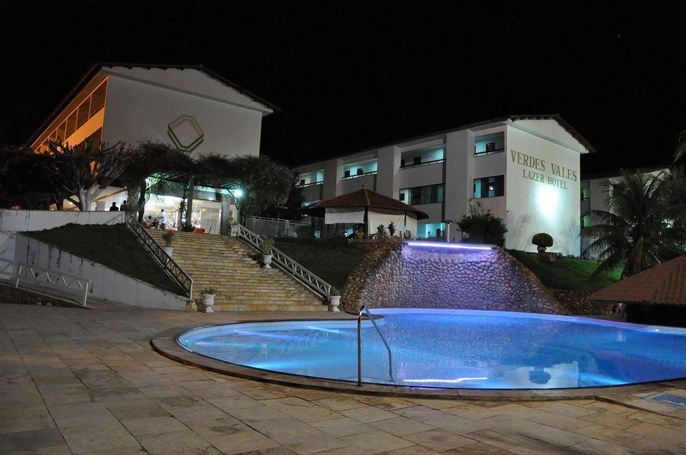 Verdes Vales Lazer Hotel خوازيرو دو نورتي المظهر الخارجي الصورة