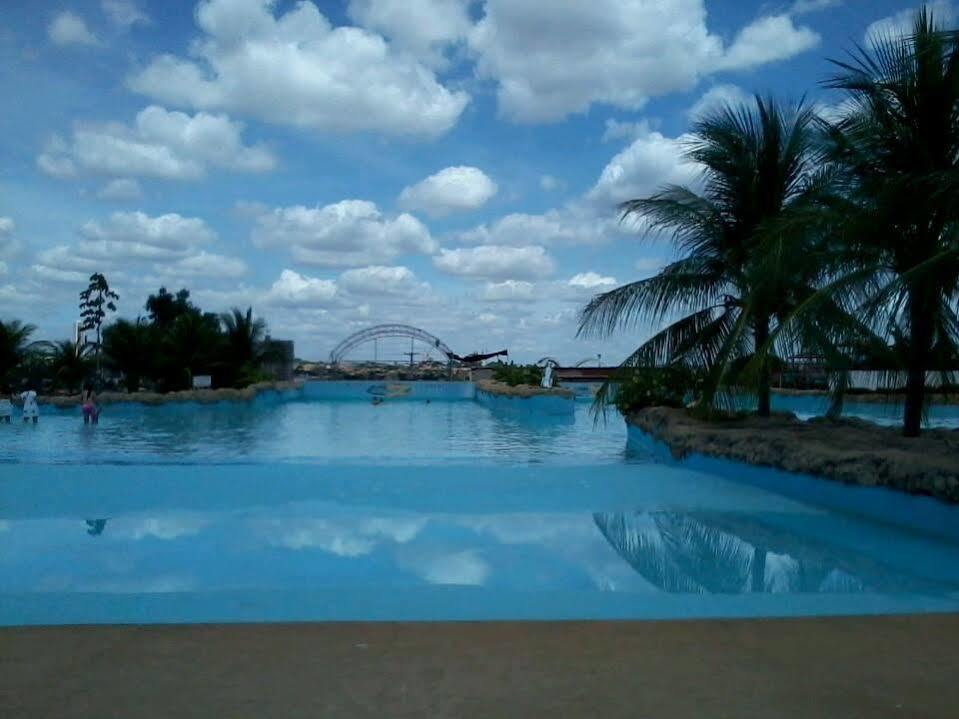 Verdes Vales Lazer Hotel خوازيرو دو نورتي المظهر الخارجي الصورة